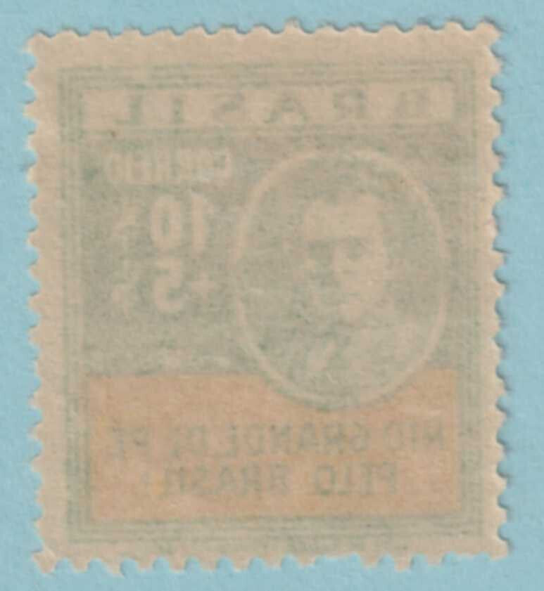 BRAZIL 355  MINT LIGHTLY HINGED OG * NO FAULTS VERY FINE! - KPG