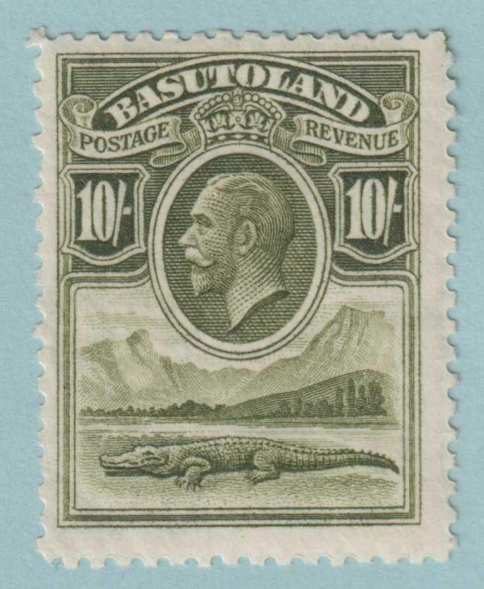 BASUTOLAND 10  MINT HINGED OG * NO FAULTS VERY FINE! - PLM