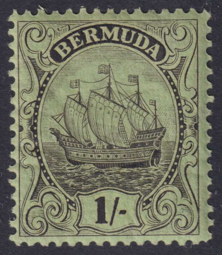 BERMUDA 93  MINT HINGED OG * NO FAULTS VERY FINE! - RKX