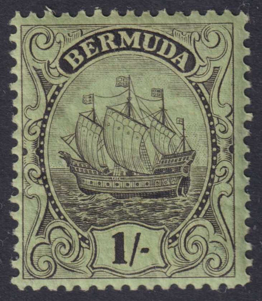 BERMUDA 93  MINT HINGED OG * NO FAULTS VERY FINE! - RKX