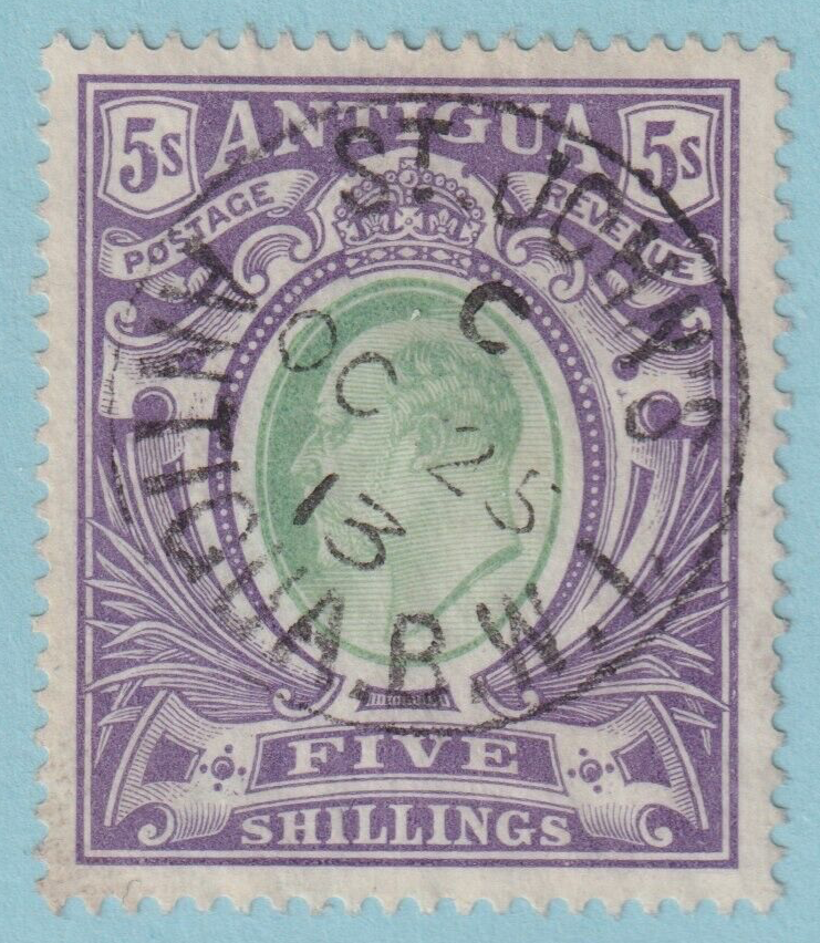 ANTIGUA 30  USED NO FAULTS VERY FINE! SOX