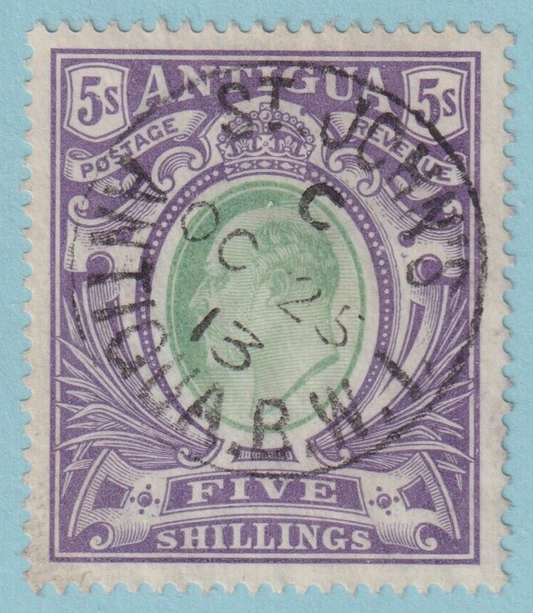 ANTIGUA 30  USED NO FAULTS VERY FINE! SOX