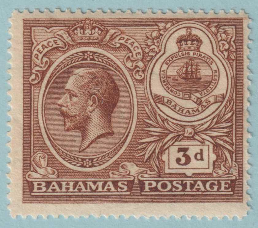 BAHAMAS 68  MINT NEVER HINGED OG ** NO FAULTS VERY FINE! - CYM