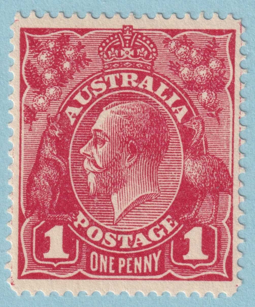 AUSTRALIA 21 MINT HINGED OG * NO FAULTS VERY FINE! TCI
