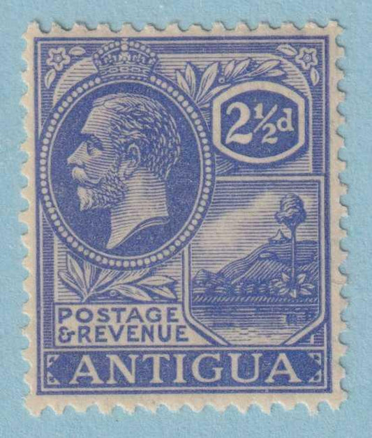 ANTIGUA 49  MINT  HINGED OG *  NO FAULTS EXTRA FINE! - DXN