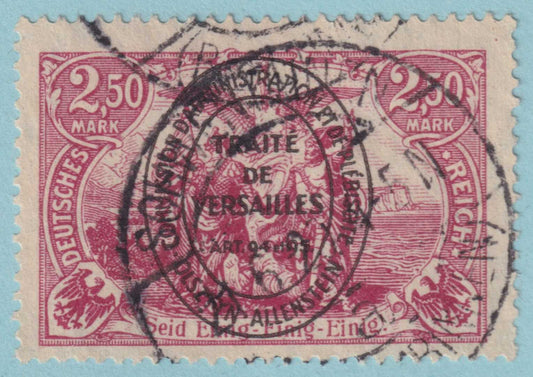 ALLENSTEIN 27  USED - NO FAULTS VERY FINE! - KUM