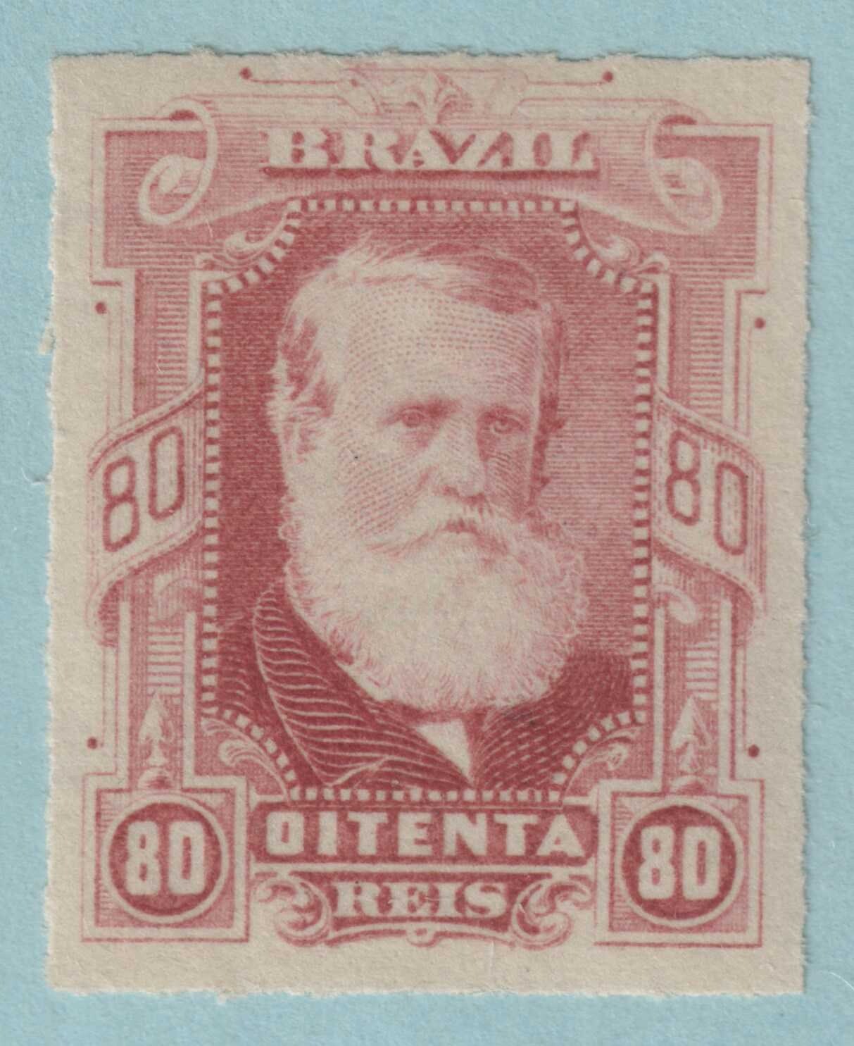 BRAZIL 71 MINT HINGED OG * NO FAULTS EXTRA FINE! VWA