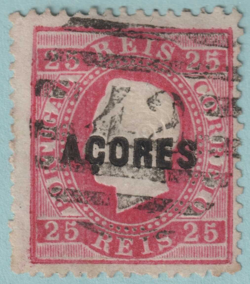 AZORES 25 USED  NO FAULTS VERY FINE!