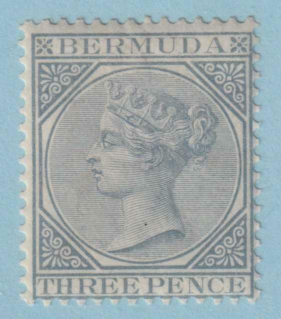BERMUDA 23  MINT HINGED OG * NO FAULTS VERY FINE! - ZZK