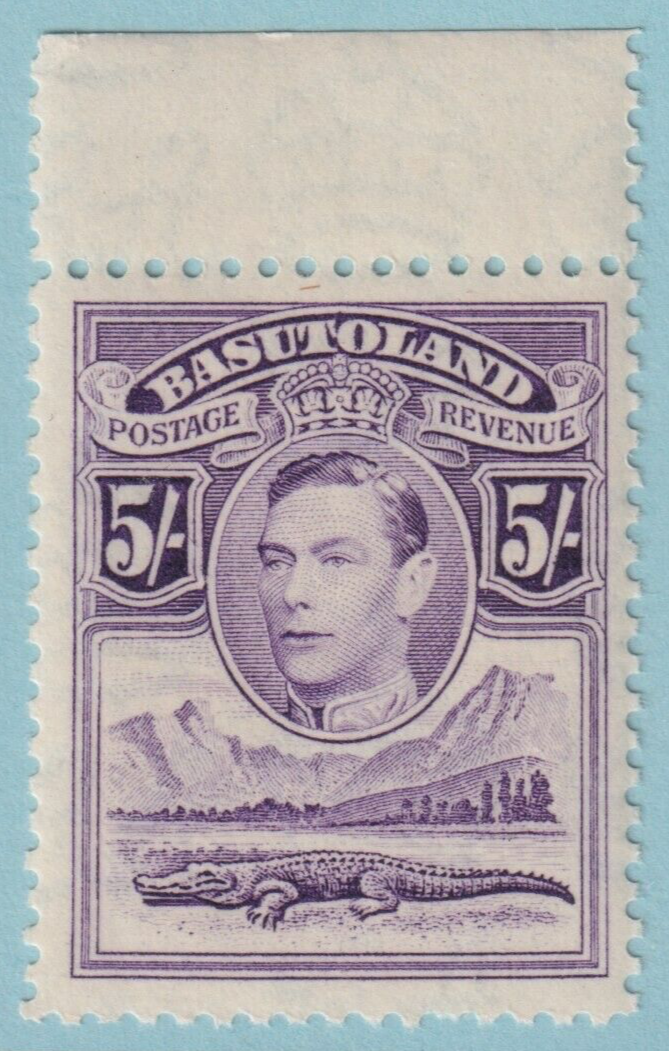 BASUTOLAND 27 MINT NEVER HINGED OG** NO FAULTS VERY FINE! BFX
