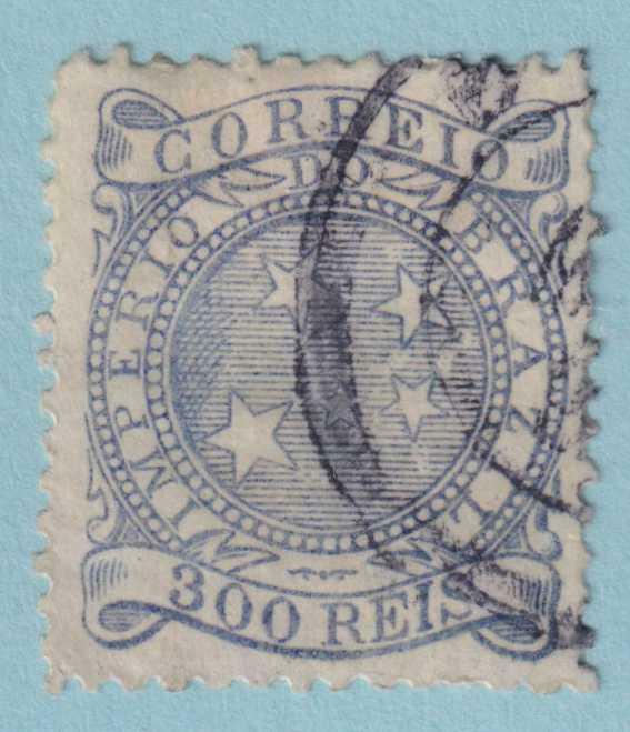BRAZIL 94  USED - NO FAULTS VERY FINE! - GJW