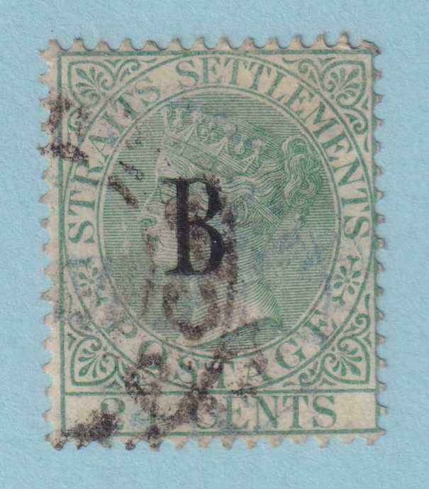BANGKOK 8  USED - NO FAULTS EXTRA FINE! - LJG