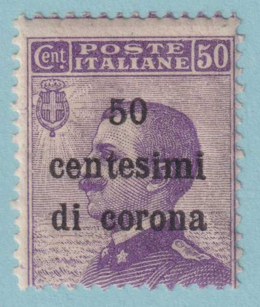 AUSTRIA – ITALIAN OCCUPATION N72  MINT NEVER HINGED OG ** VERY FINE! - OIB
