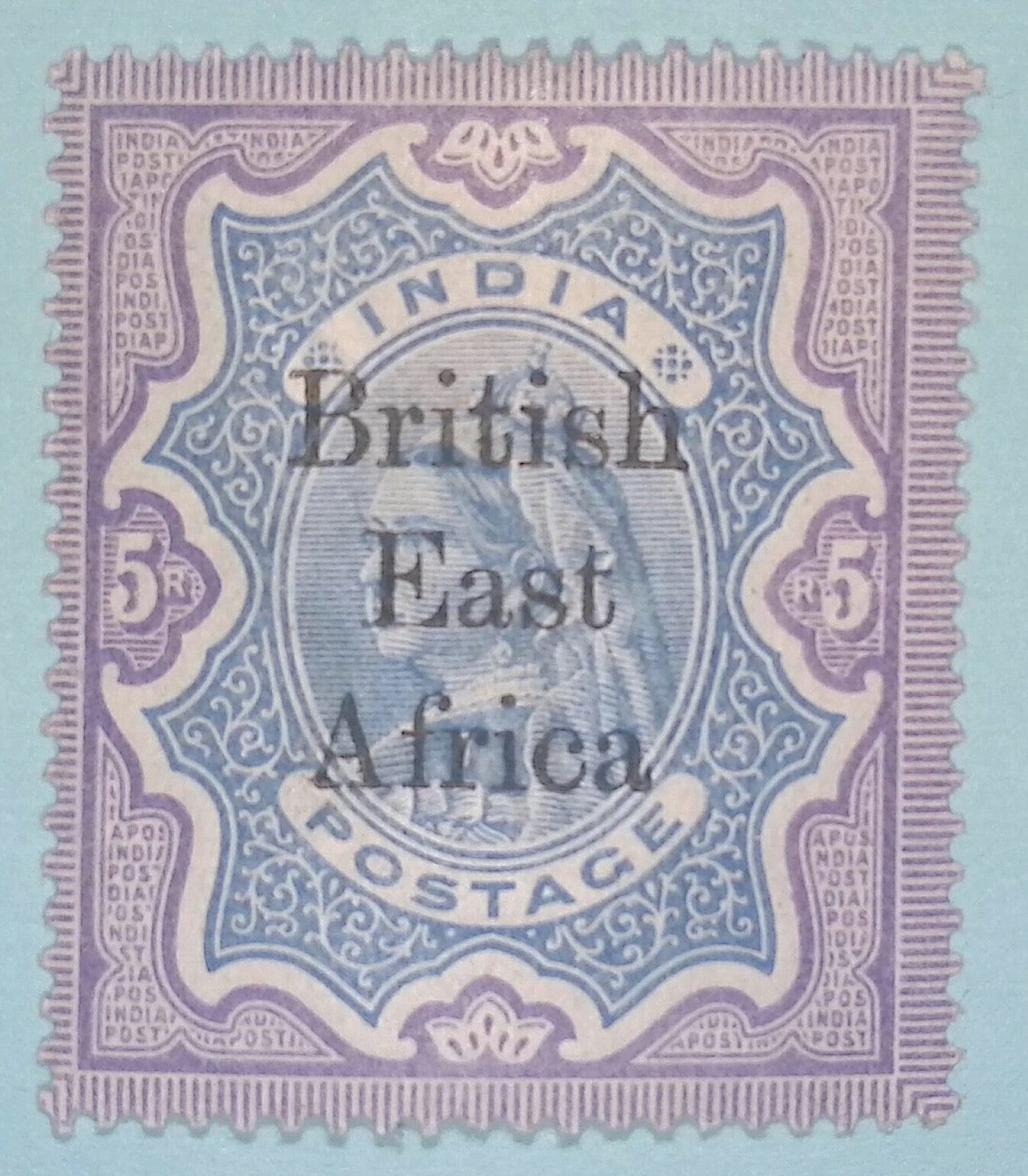 BRITISH EAST AFRICA 70 MINT HINGED OG* NO FAULTS VERY FINE!      LLE