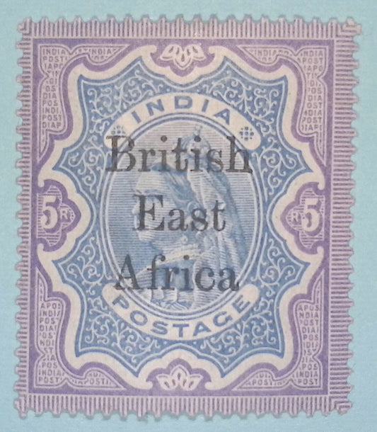 BRITISH EAST AFRICA 70 MINT HINGED OG* NO FAULTS VERY FINE!      LLE