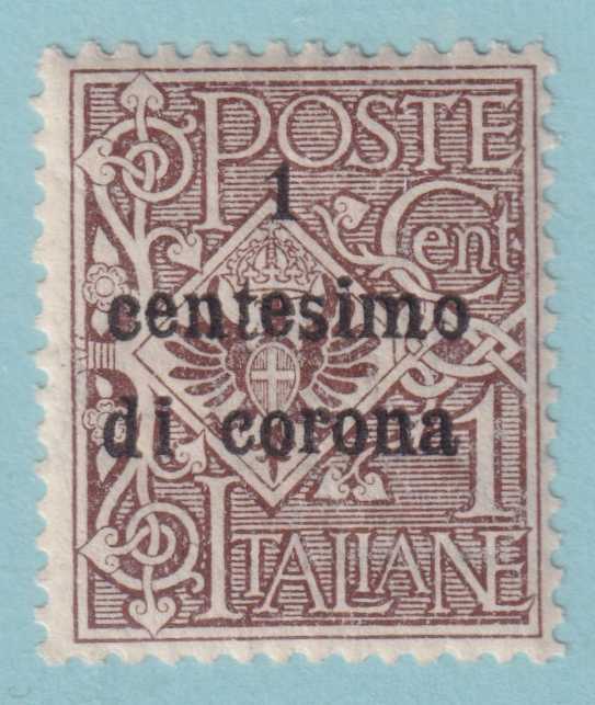 AUSTRIA - ITALIAN OCCUPATION N64  MINT NEVER HINGED OG ** NO FAULTS! - OHF