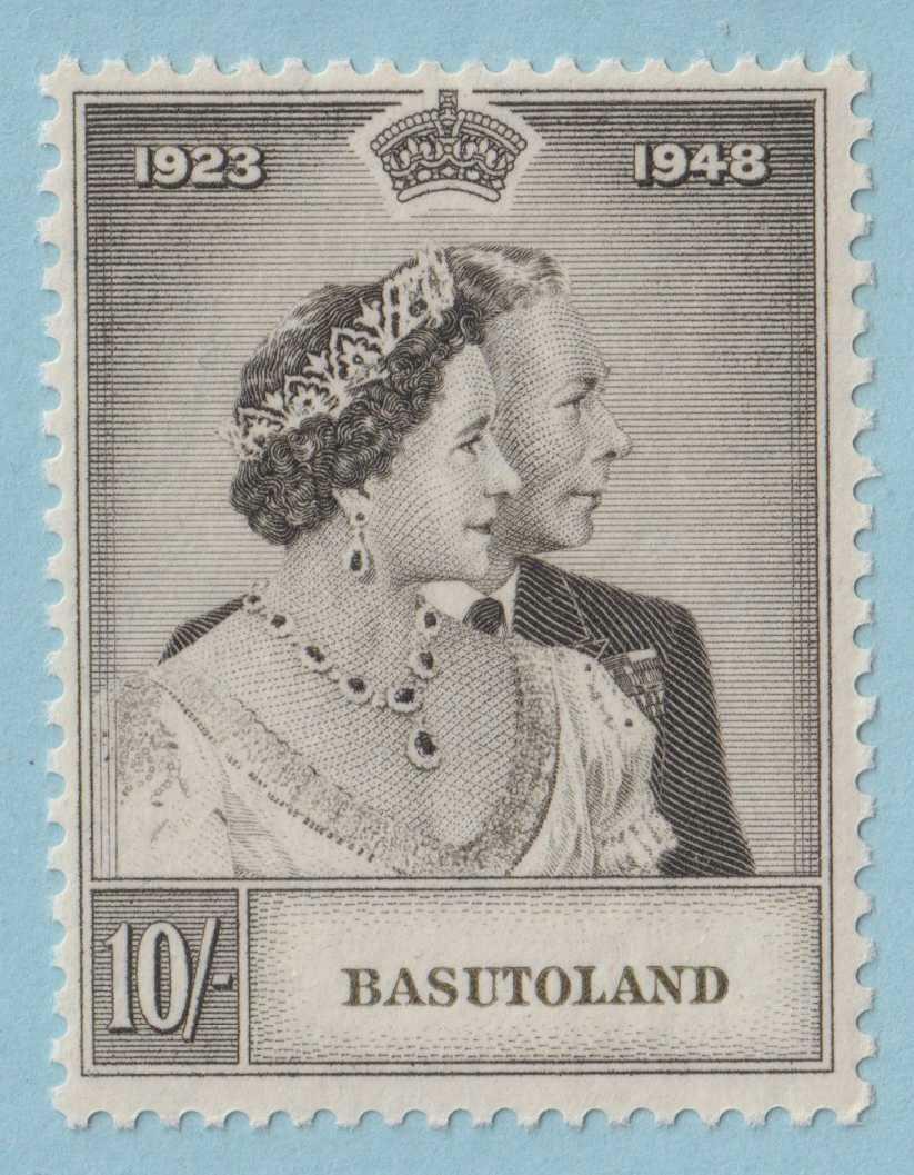 BASUTOLAND 40  MINT HINGED OG * NO FAULTS EXTRA FINE! -LLF