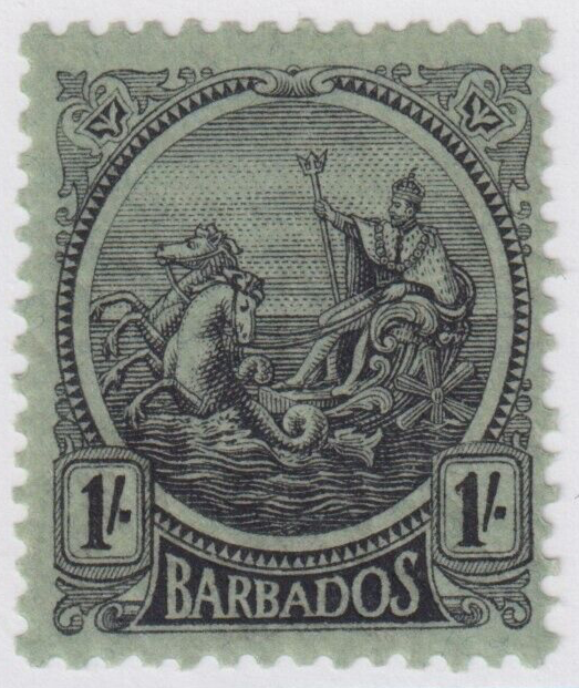 BARBADOS 164 MINT HINGED OG * NO FAULTS VERY FINE! TFG