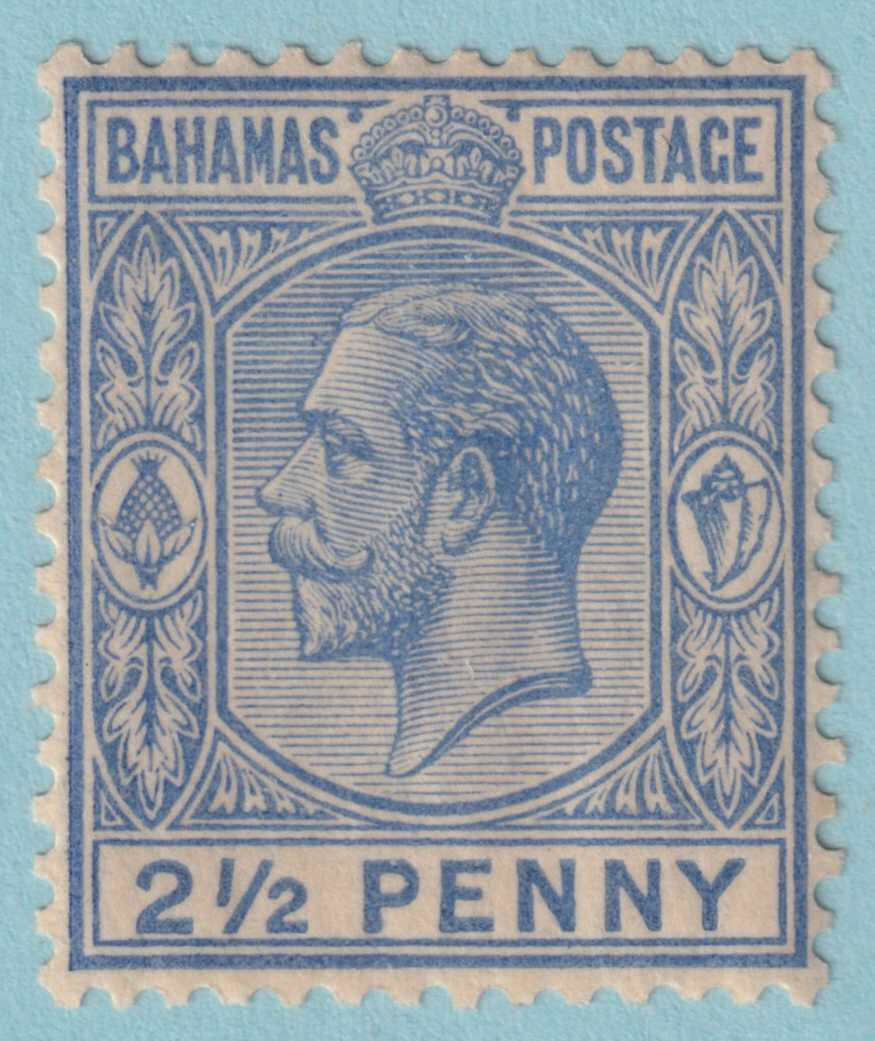 BAHAMAS 51  MINT HINGED OG * NO FAULTS VERY FINE! - LMK