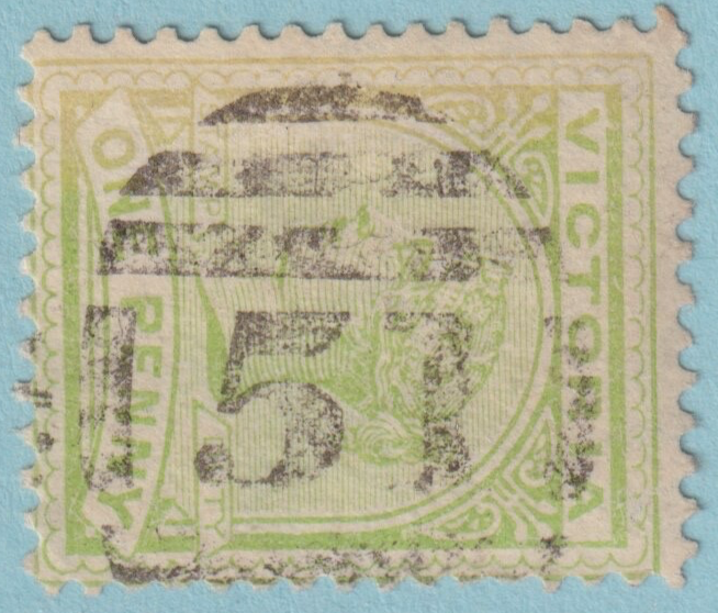 AUSTRALIA VICTORIA HORSHAM 51  SON CANCEL! TVG