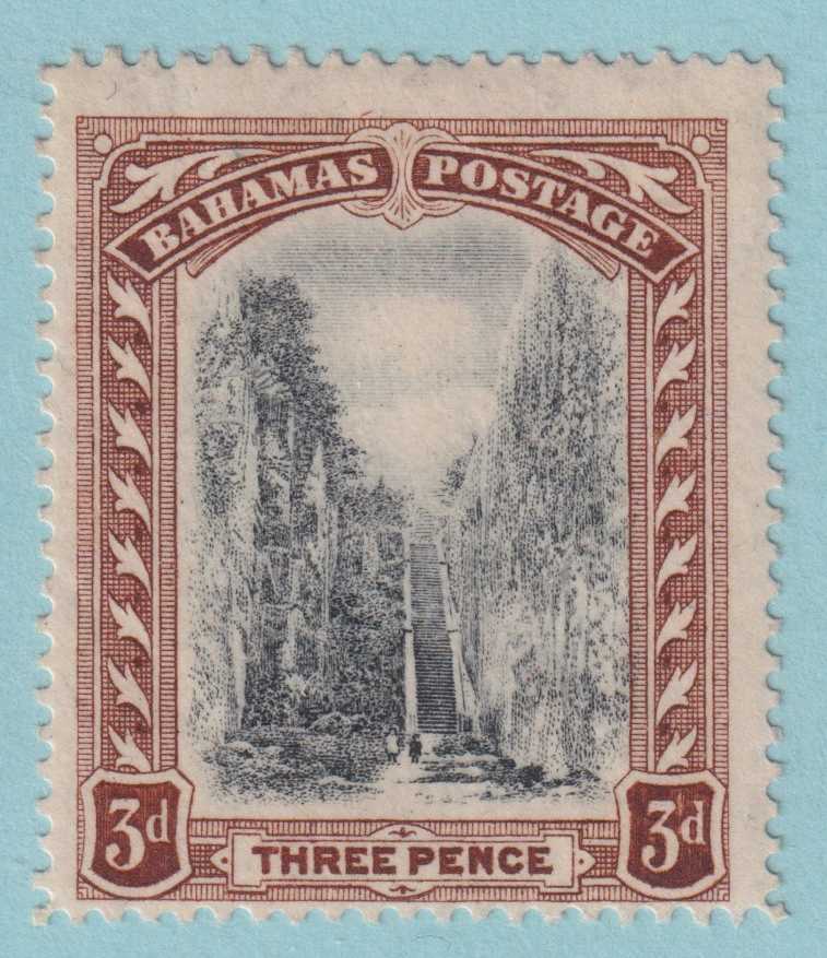 BAHAMAS 49  MINT HINGED OG * NO FAULTS VERY FINE! - AQH
