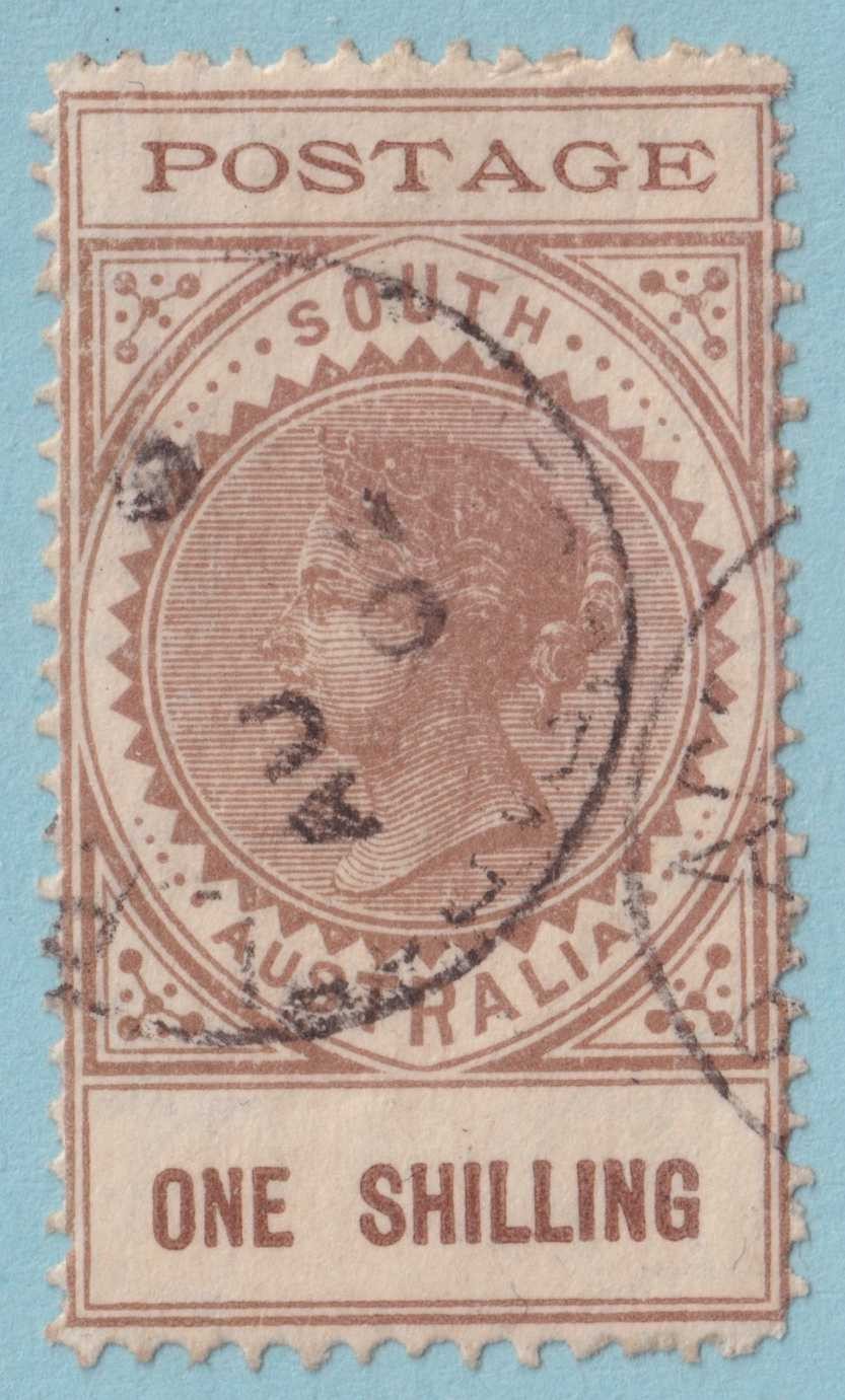 AUSTRALIA - SOUTH AUSTRALIA 127  USED - NO FAULTS VERY FINE! - TEM
