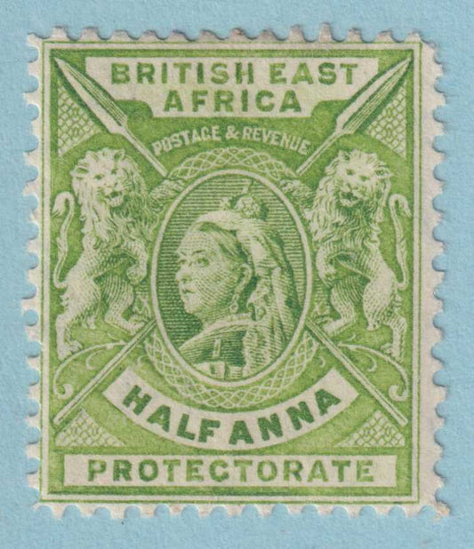 BRITISH EAST AFRICA 72  MINT HINGED OG * NO FAULTS VERY FINE! - ZLL