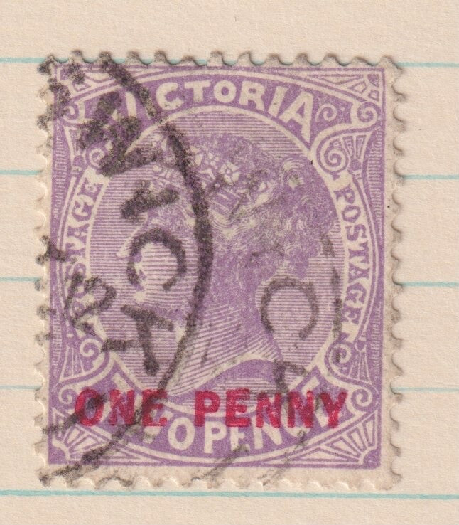 AUSTRALIA VICTORIA CRESWICK GROUP SON CANCELS! M002