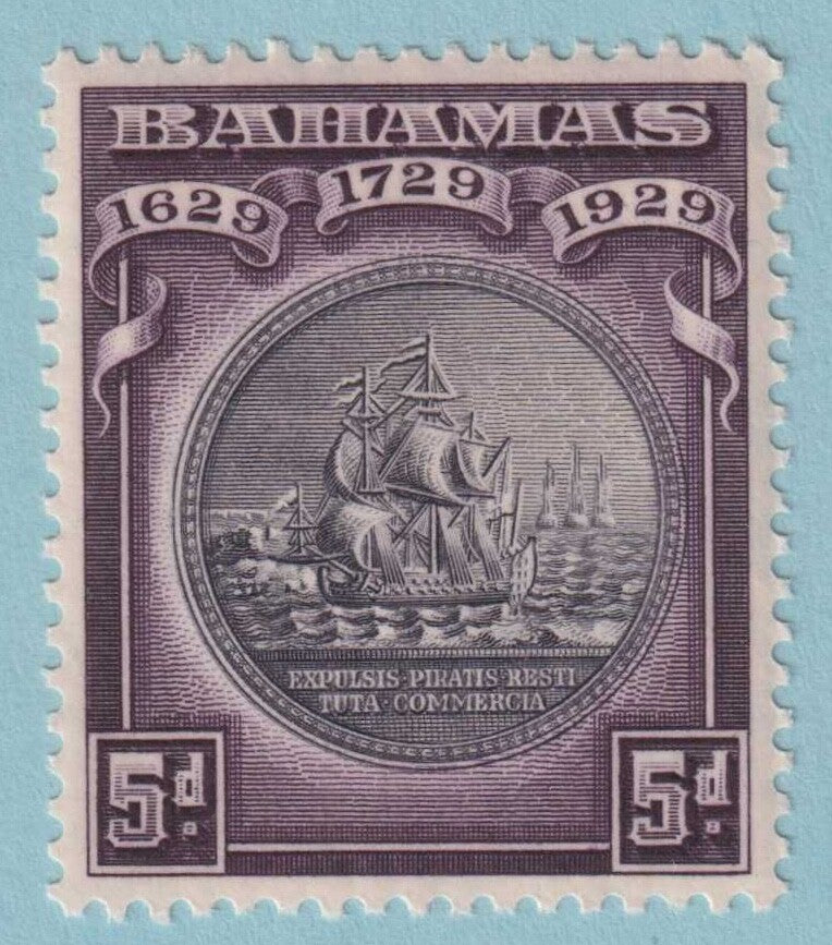 BAHAMAS 87  MINT HINGED OG * NO FAULTS EXTRA FINE! - ZWI