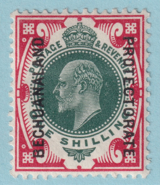BECHUANALAND PROTECTORATE 79 MINT HINGED OG* NO FAULTS VERY FINE! CVE