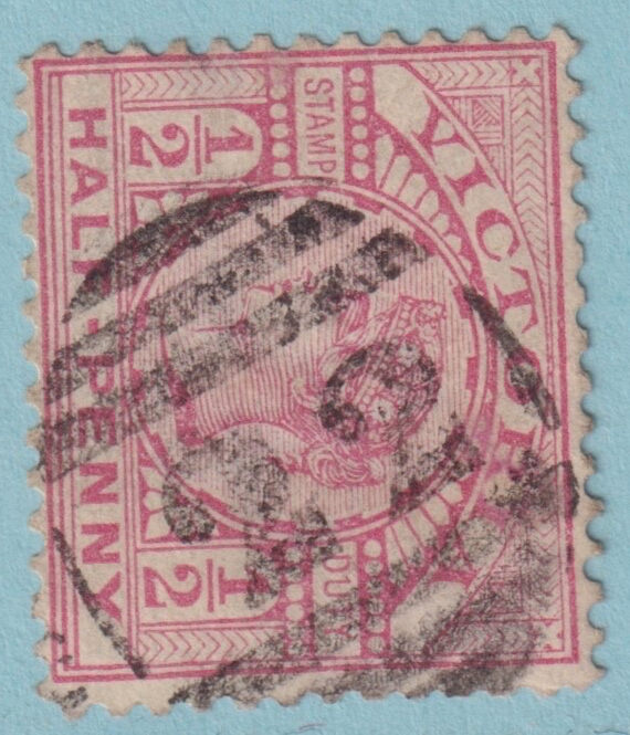 AUSTRALIA  VICTORIA BRUNSWICK  SON CANCEL! QTX