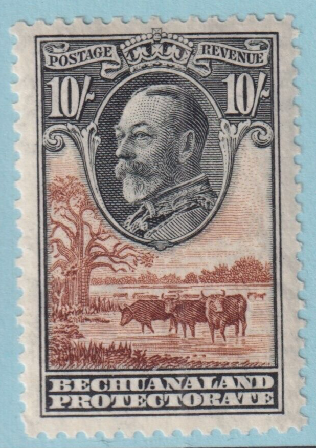 BECHUANALAND PROTECTORATE 116  MINT NEVER HINGED OG** NO FAULTS VERY FINE! CHD