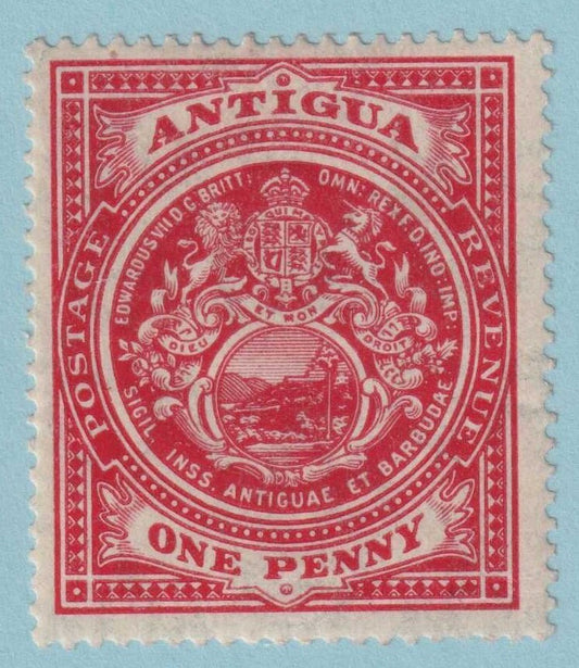 ANTIGUA 32  MINT HINGED OG * NO FAULTS VERY FINE! - HIK
