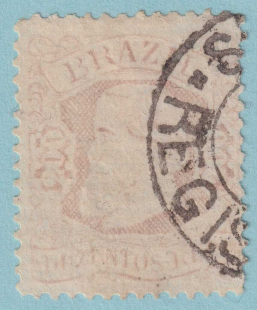 BRAZIL 85  USED - NO FAULTS VERY FINE! - OAB