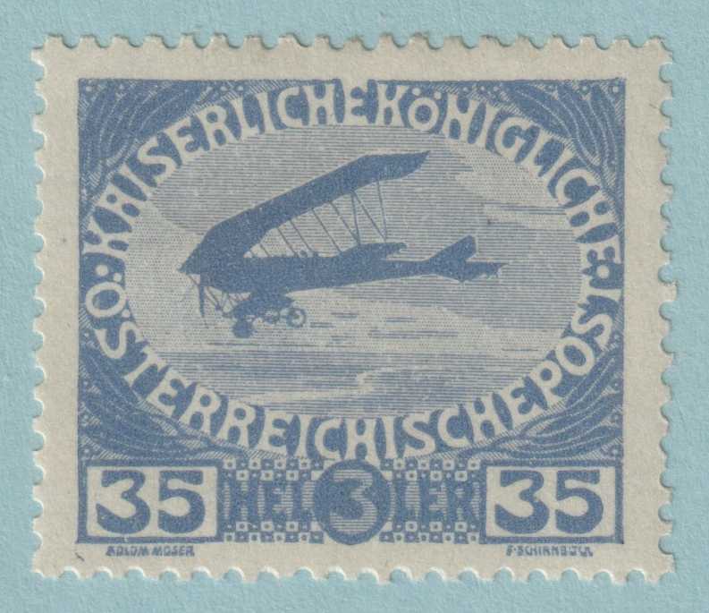 AUSTRIA B7 SEMI-POSTAL  MINT HINGED OG * NO FAULTS VERY FINE! - CYH