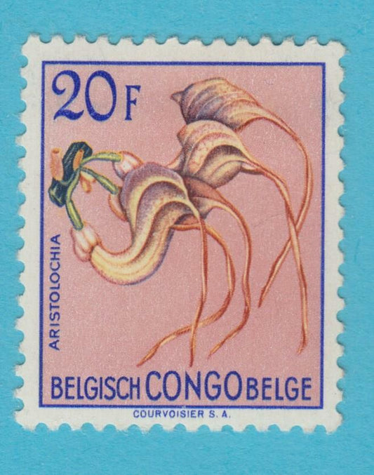 BELGIAN CONGO 282  MINT HINGED OG * NO FAULTS VERY FINE! - ZFA