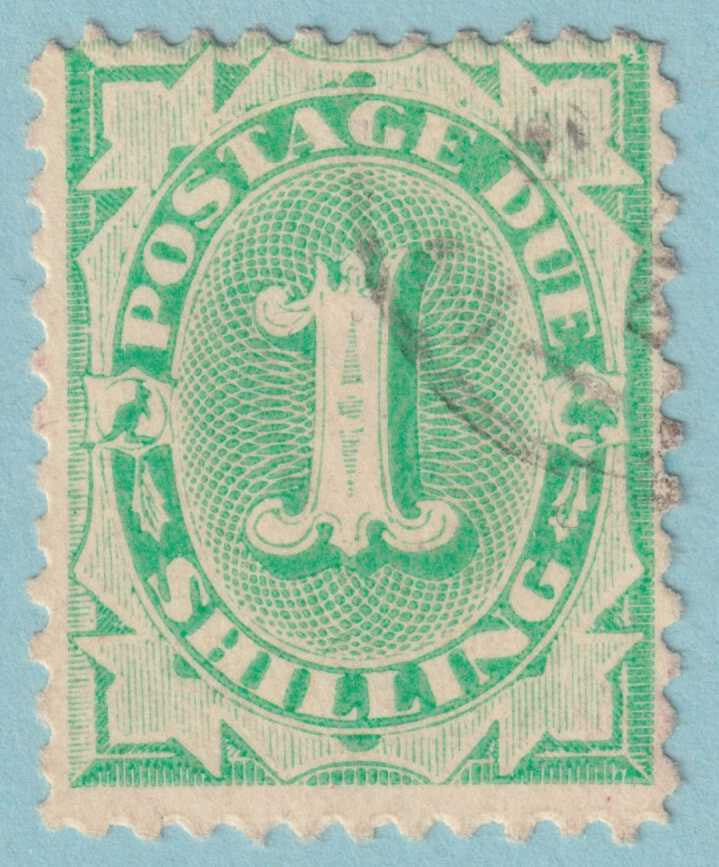AUSTRALIA J18 POSTAGE DUE  USED - NO FAULTS VERY FINE! - CJQ