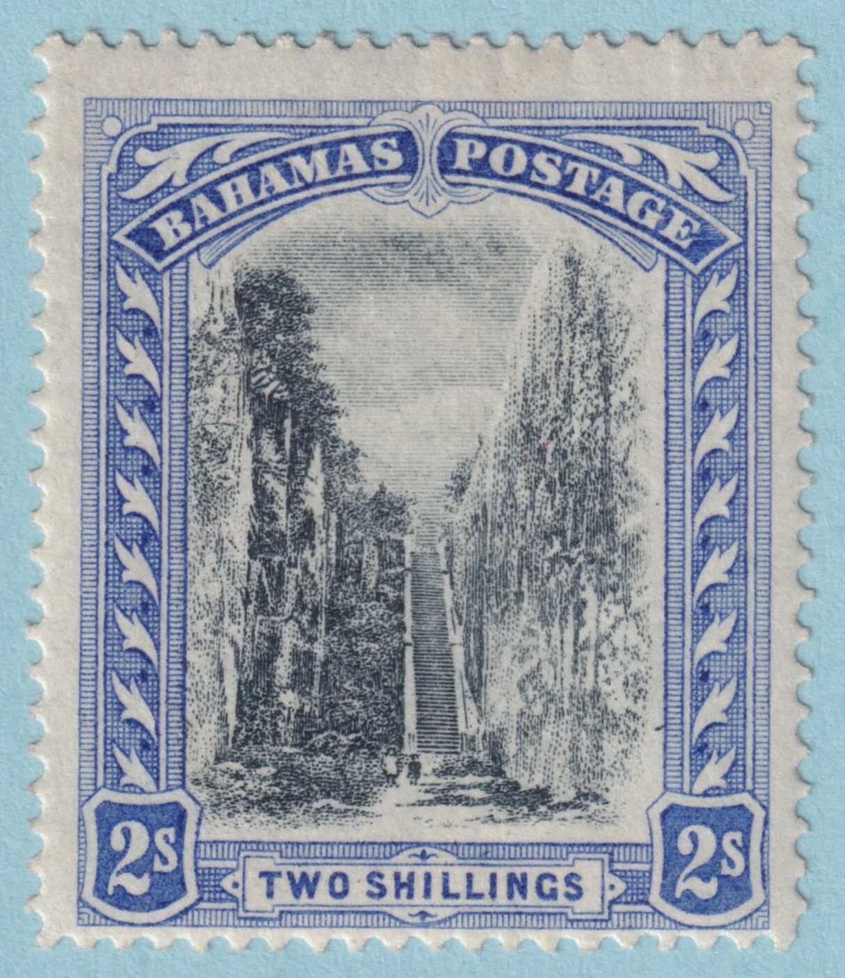 BAHAMAS 61 MINT HINGED OG* NO FAULTS VERY FINE! KET