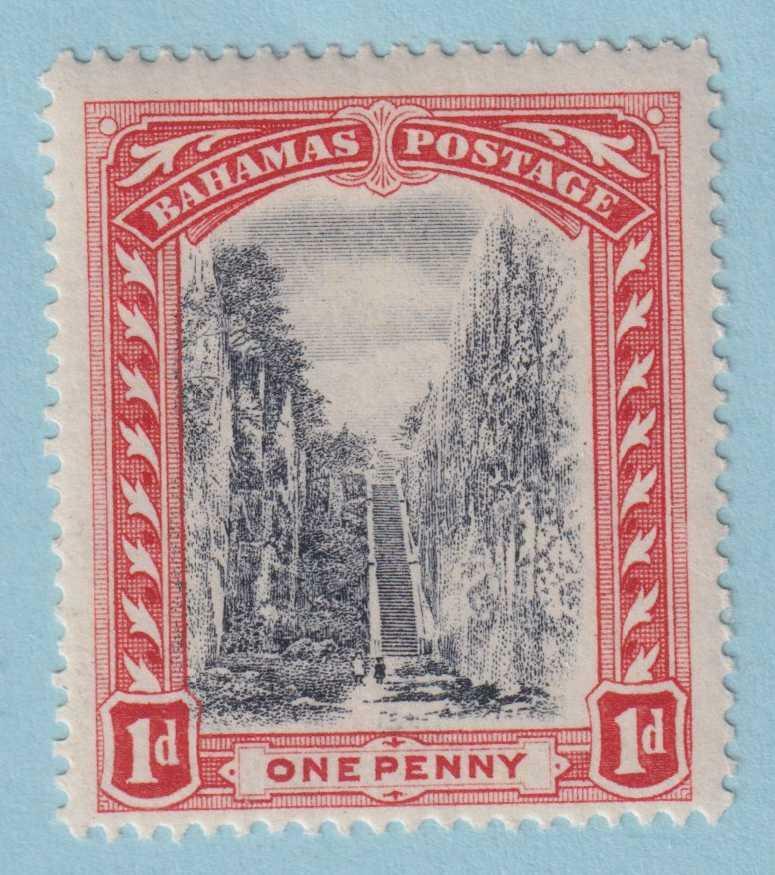BAHAMAS 48  MINT HINGED OG * NO FAULTS VERY FINE! - ZVJ