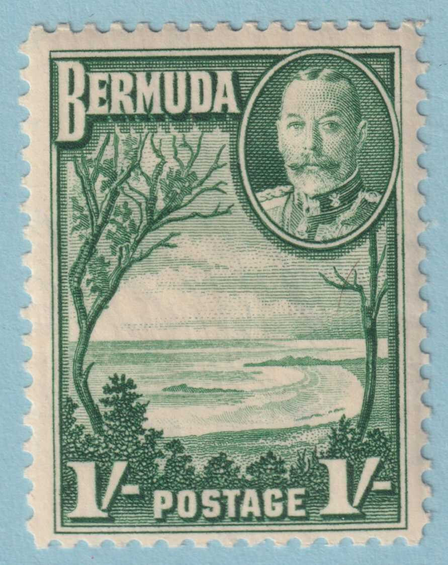 BERMUDA 113  MINT HINGED OG * NO FAULTS VERY FINE! - FJR