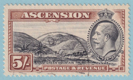 ASCENSION 32  USED - NO FAULTS VERY FINE! - LOD