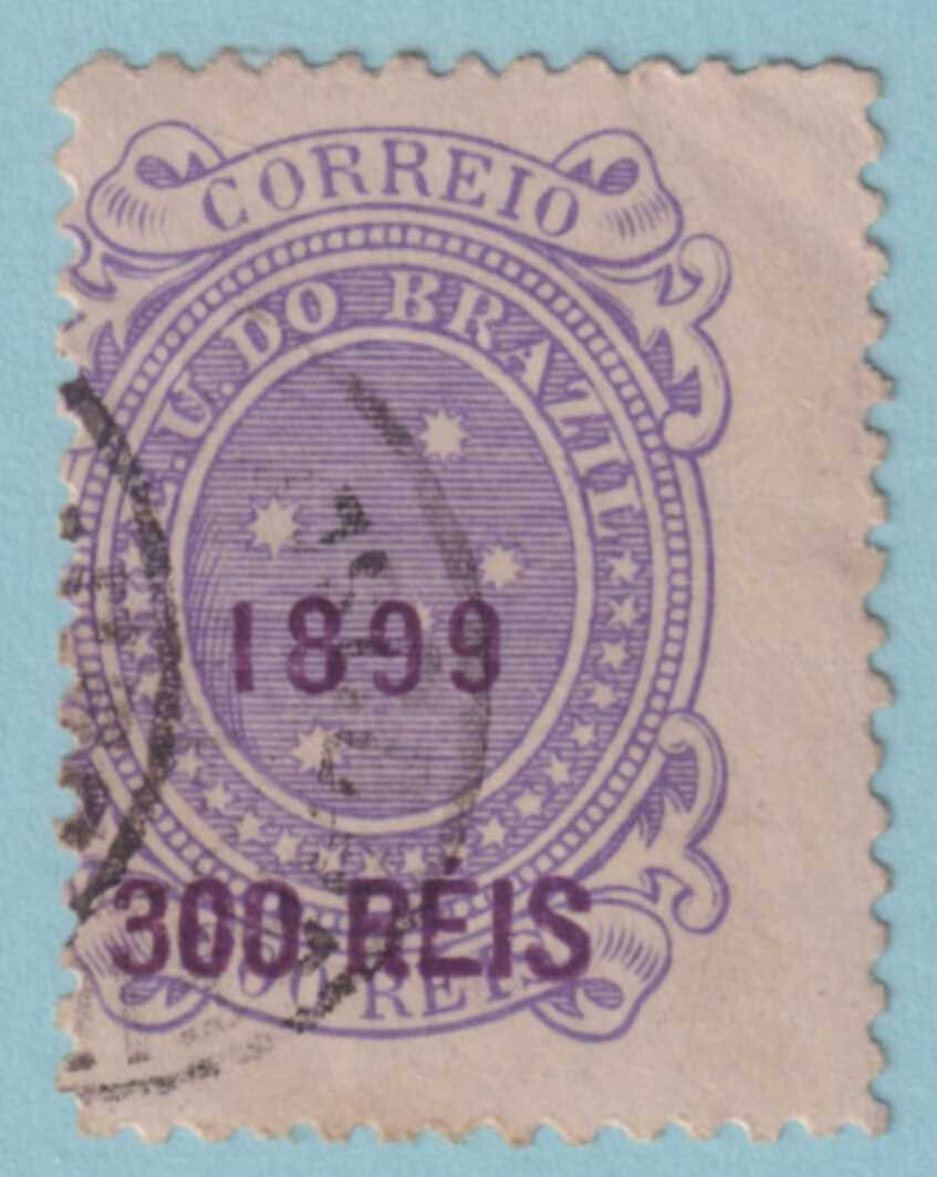 BRAZIL 153  USED - NO FAULTS VERY FINE! - LMH