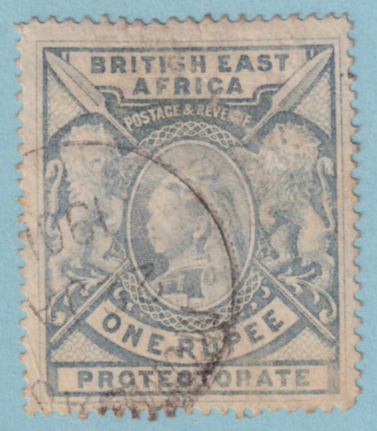 BRITISH EAST AFRICA 102  USED - NO FAULTS VERY FINE! - RQN