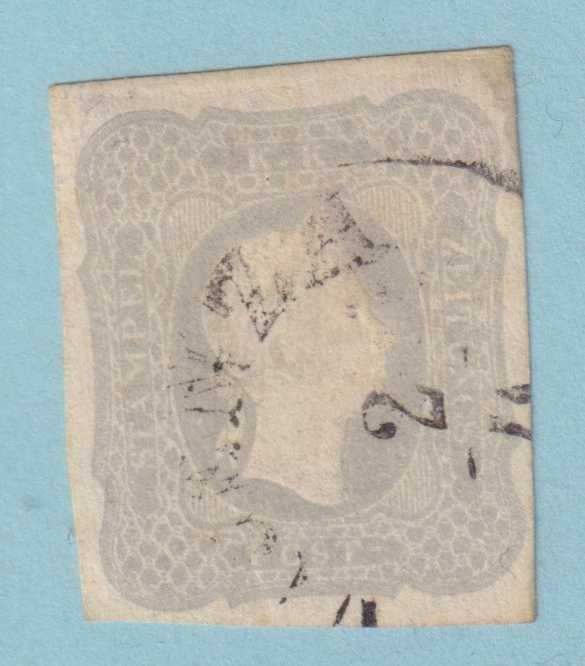 AUSTRIA P7 NEWSPAPER STAMP  USED - NO FAULTS EXTRA FINE! - ZTP