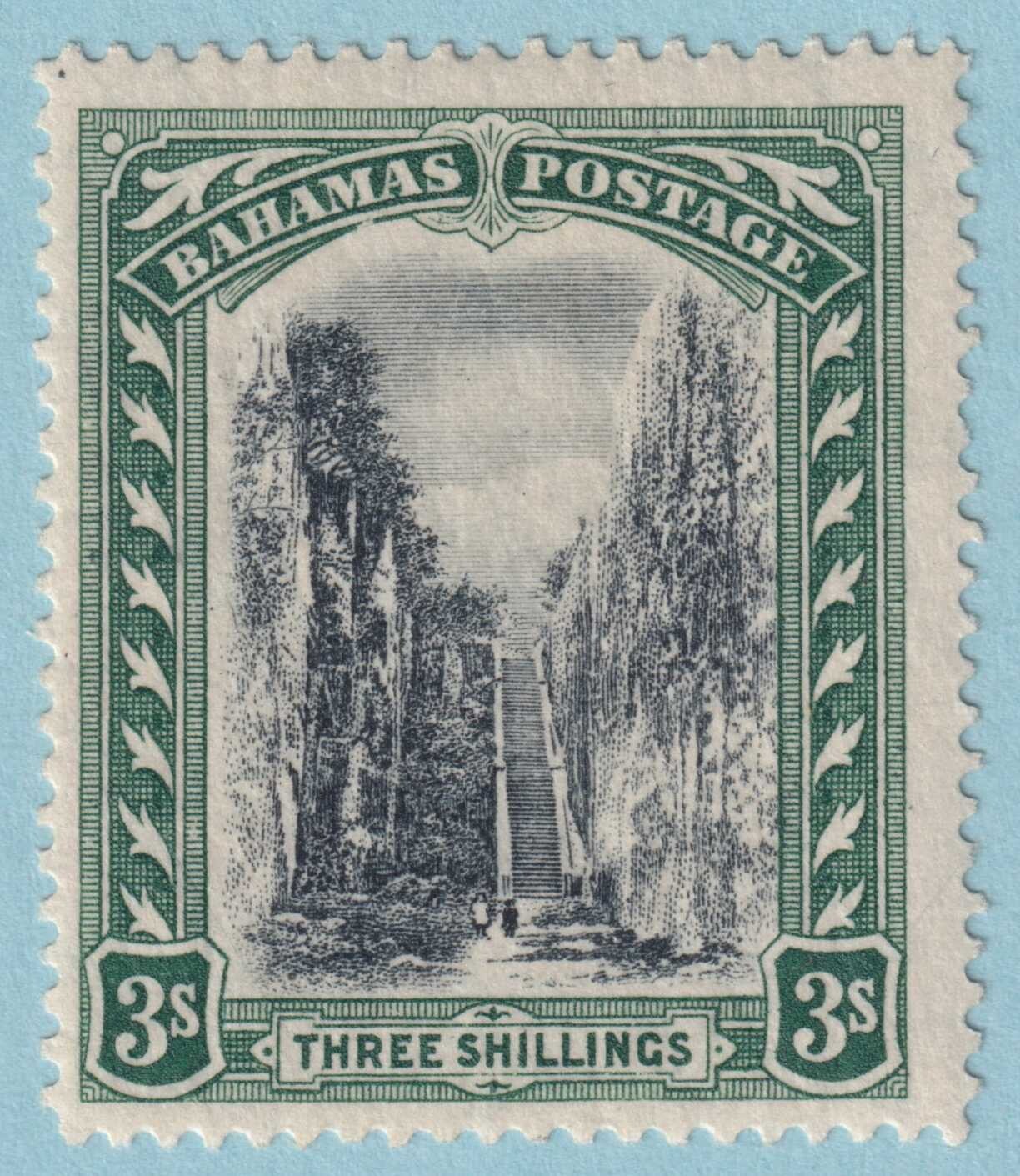 BAHAMAS 62 MINT HINGED OG* NO FAULTS VERY FINE! RRT