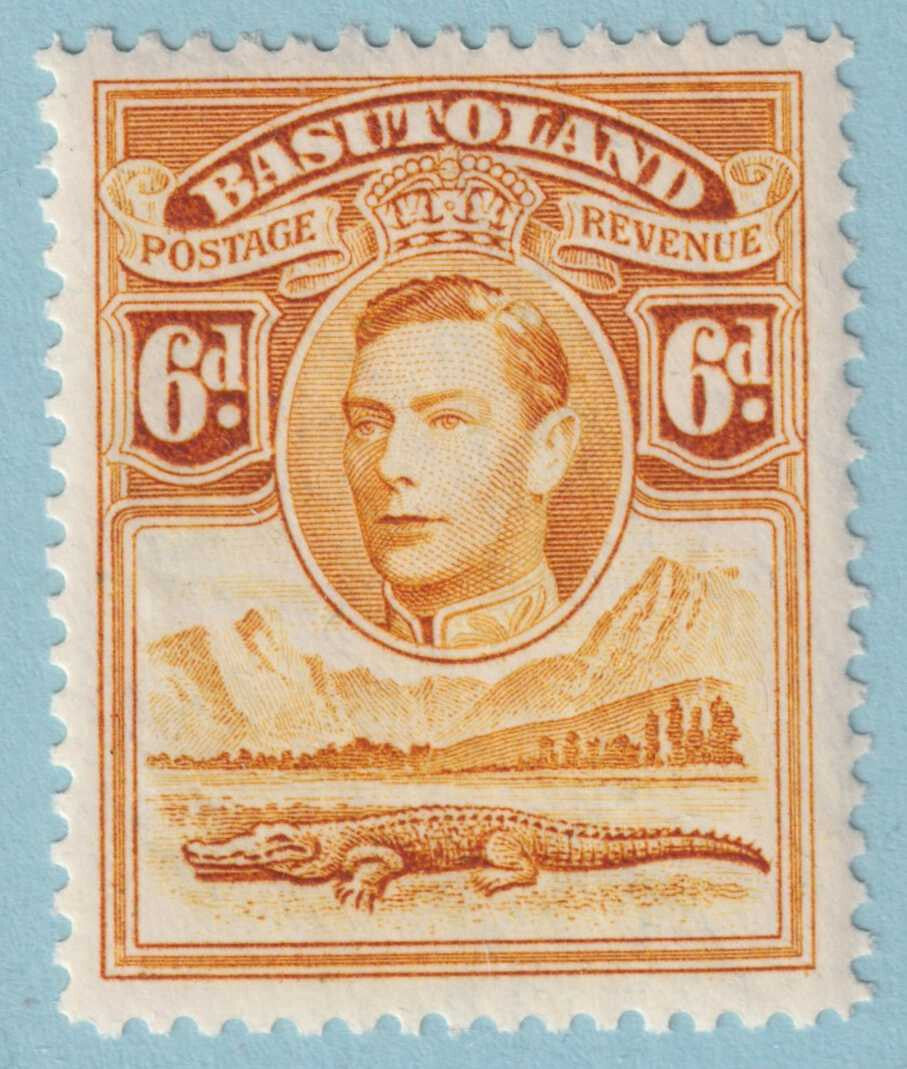 BASUTOLAND 24  MINT NEVER HINGED OG ** NO FAULTS VERY FINE! - TDO
