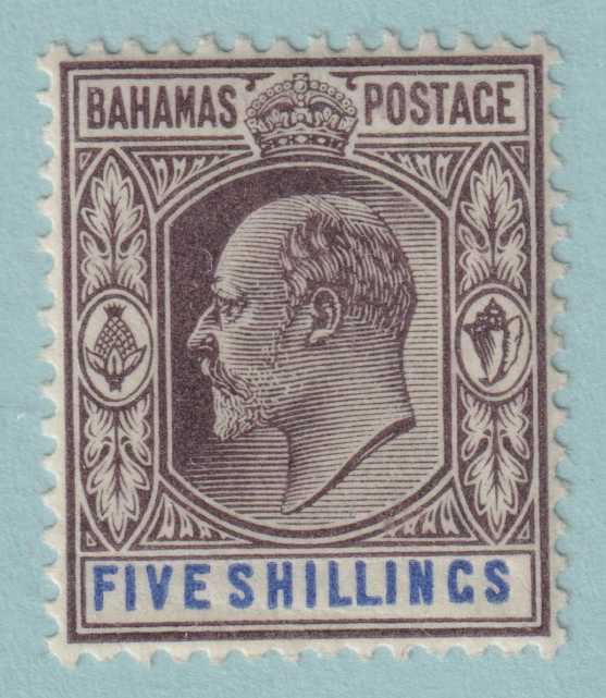 BAHAMAS 42  MINT HINGED OG * NO FAULTS VERY FINE! - IFQ