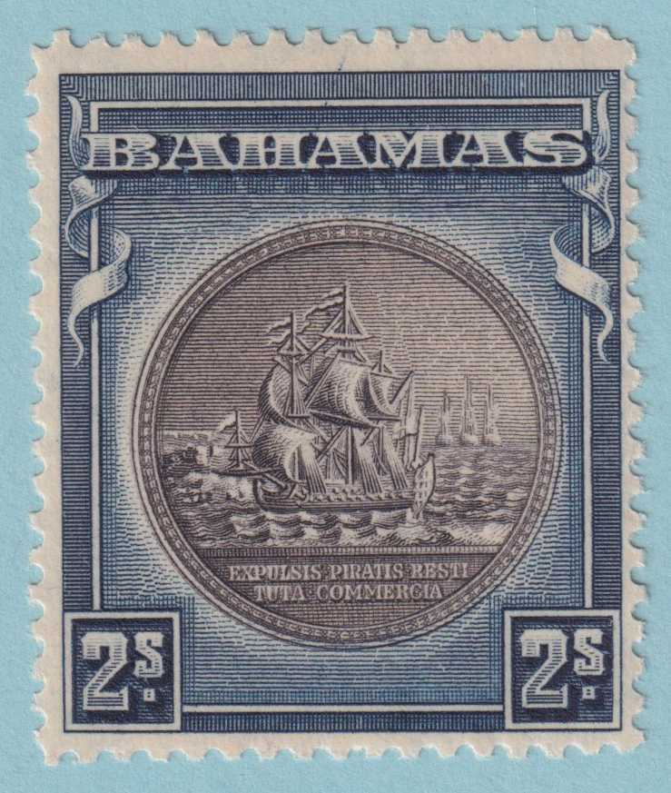 BAHAMAS 90  MINT NEVER HINGED OG * NO FAULTS EXTRA FINE! - ZWV