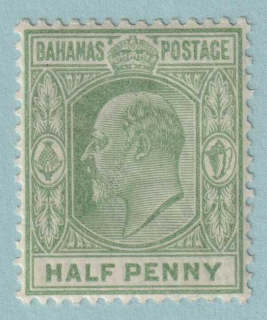 BAHAMAS 44  MINT HINGED OG * NO FAULTS VERY FINE! - EAI