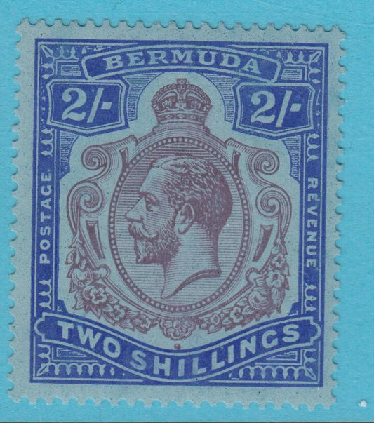 BERMUDA 94  MINT HINGED OG * NO FAULTS VERY FINE! - POL